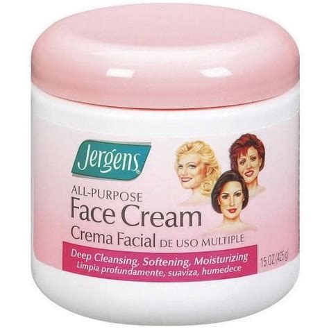 jergens cold cream|unscented cold cream.